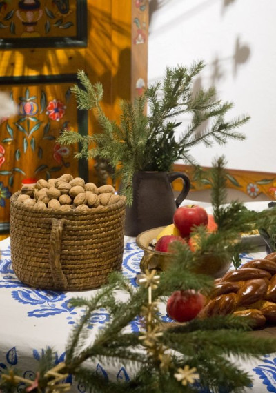 Půjdem spolu do Betléma. Přednáška Mgr. Ireny Novotné, etnografky Muzea středního Pootaví.