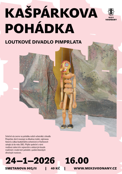 Kašpárkova pohádka