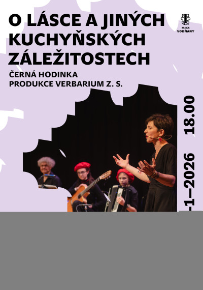 O lásce a jiných kuchyňských záležitostech