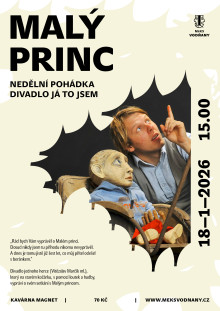 Divadlo Já to jsem: Malý princ