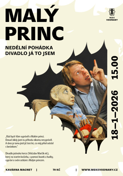 Divadlo Já to jsem: Malý princ