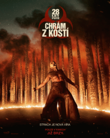 28 let poté: Chrám z kostí