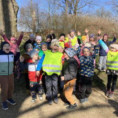 III. třída   Volám Tě sluníčko, vyjdi aspoň maličko