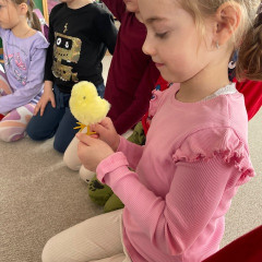 III. třída   Volám Tě sluníčko, vyjdi aspoň maličko