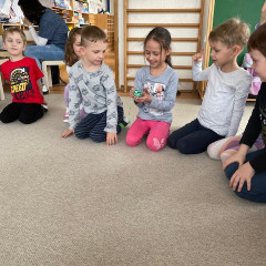 III. třída   Volám Tě sluníčko, vyjdi aspoň maličko