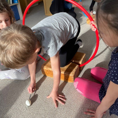 III. třída   Volám Tě sluníčko, vyjdi aspoň maličko