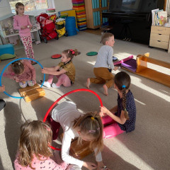 III. třída   Volám Tě sluníčko, vyjdi aspoň maličko