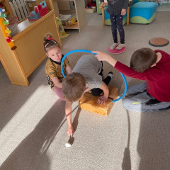 III. třída   Volám Tě sluníčko, vyjdi aspoň maličko