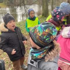 III. třída   Volám Tě sluníčko, vyjdi aspoň maličko