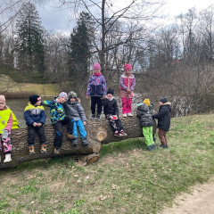 III. třída   Volám Tě sluníčko, vyjdi aspoň maličko