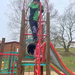 III. třída   Volám Tě sluníčko, vyjdi aspoň maličko