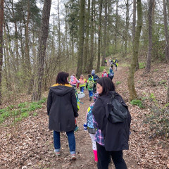 III. třída   Volám Tě sluníčko, vyjdi aspoň maličko