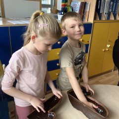 III. třída   Volám Tě sluníčko, vyjdi aspoň maličko