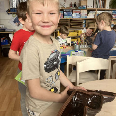 III. třída   Volám Tě sluníčko, vyjdi aspoň maličko