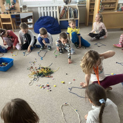 III. třída   Volám Tě sluníčko, vyjdi aspoň maličko