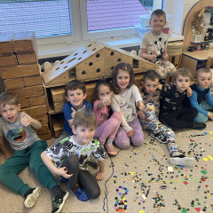 III. třída   Volám Tě sluníčko, vyjdi aspoň maličko