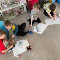 III. třída   Volám Tě sluníčko, vyjdi aspoň maličko