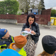 III. třída   Volám Tě sluníčko, vyjdi aspoň maličko