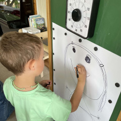 III. třída   Volám Tě sluníčko, vyjdi aspoň maličko