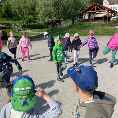 III. třída   Volám Tě sluníčko, vyjdi aspoň maličko