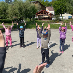 III. třída   Volám Tě sluníčko, vyjdi aspoň maličko