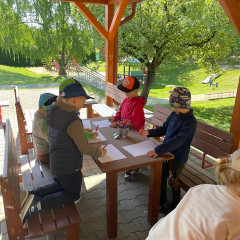 III. třída   Volám Tě sluníčko, vyjdi aspoň maličko