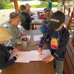 III. třída   Volám Tě sluníčko, vyjdi aspoň maličko