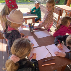 III. třída   Volám Tě sluníčko, vyjdi aspoň maličko