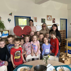 III. třída   Volám Tě sluníčko, vyjdi aspoň maličko