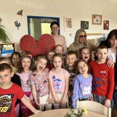 III. třída   Volám Tě sluníčko, vyjdi aspoň maličko