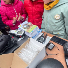 III. třída   Volám Tě sluníčko, vyjdi aspoň maličko