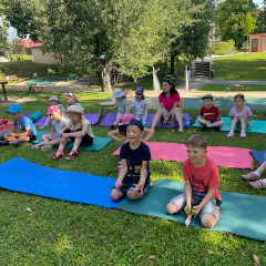 III. třída - Jen si děti všimněte, že žijeme na jedné planetě