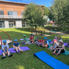 III. třída - Jen si děti všimněte, že žijeme na jedné planetě