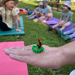 III. třída - Jen si děti všimněte, že žijeme na jedné planetě