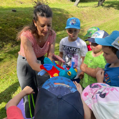 III. třída - Jen si děti všimněte, že žijeme na jedné planetě