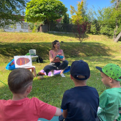 III. třída - Jen si děti všimněte, že žijeme na jedné planetě