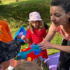 III. třída - Jen si děti všimněte, že žijeme na jedné planetě