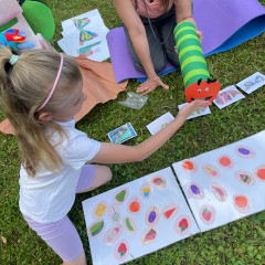 III. třída - Jen si děti všimněte, že žijeme na jedné planetě