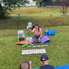 III. třída - Jen si děti všimněte, že žijeme na jedné planetě