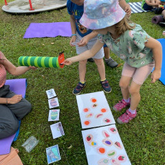 III. třída - Jen si děti všimněte, že žijeme na jedné planetě