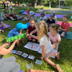 III. třída - Jen si děti všimněte, že žijeme na jedné planetě