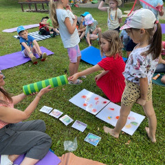 III. třída - Jen si děti všimněte, že žijeme na jedné planetě