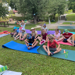 III. třída - Jen si děti všimněte, že žijeme na jedné planetě