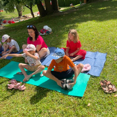 III. třída - Jen si děti všimněte, že žijeme na jedné planetě