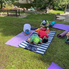 III. třída - Jen si děti všimněte, že žijeme na jedné planetě