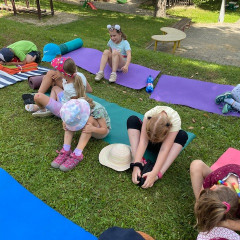 III. třída - Jen si děti všimněte, že žijeme na jedné planetě