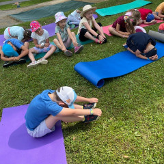 III. třída - Jen si děti všimněte, že žijeme na jedné planetě