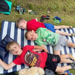 III. třída - Jen si děti všimněte, že žijeme na jedné planetě