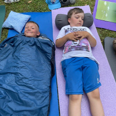 III. třída - Jen si děti všimněte, že žijeme na jedné planetě