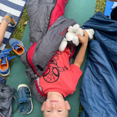 III. třída - Jen si děti všimněte, že žijeme na jedné planetě